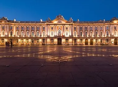 Les résidences à Toulouse