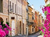 Les résidences à Aix en Provence