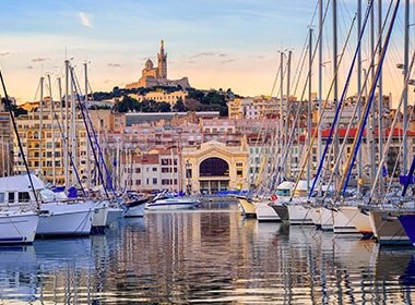 Nos résidences à Marseille