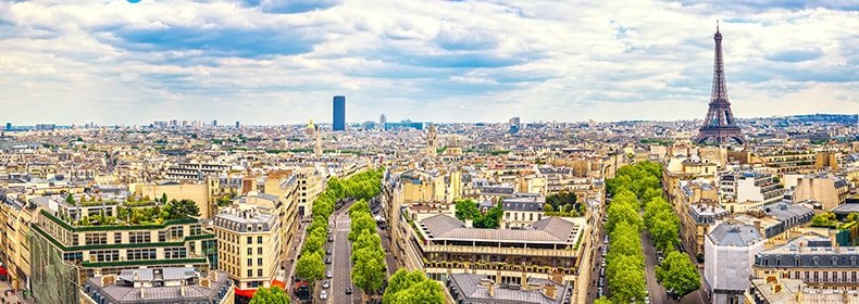 Nos résidences à Paris