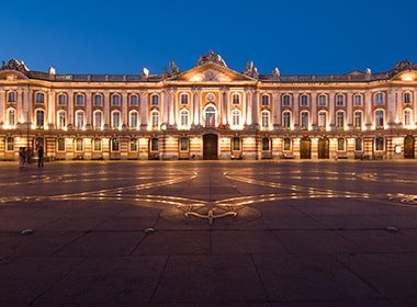 Les résidences à Toulouse