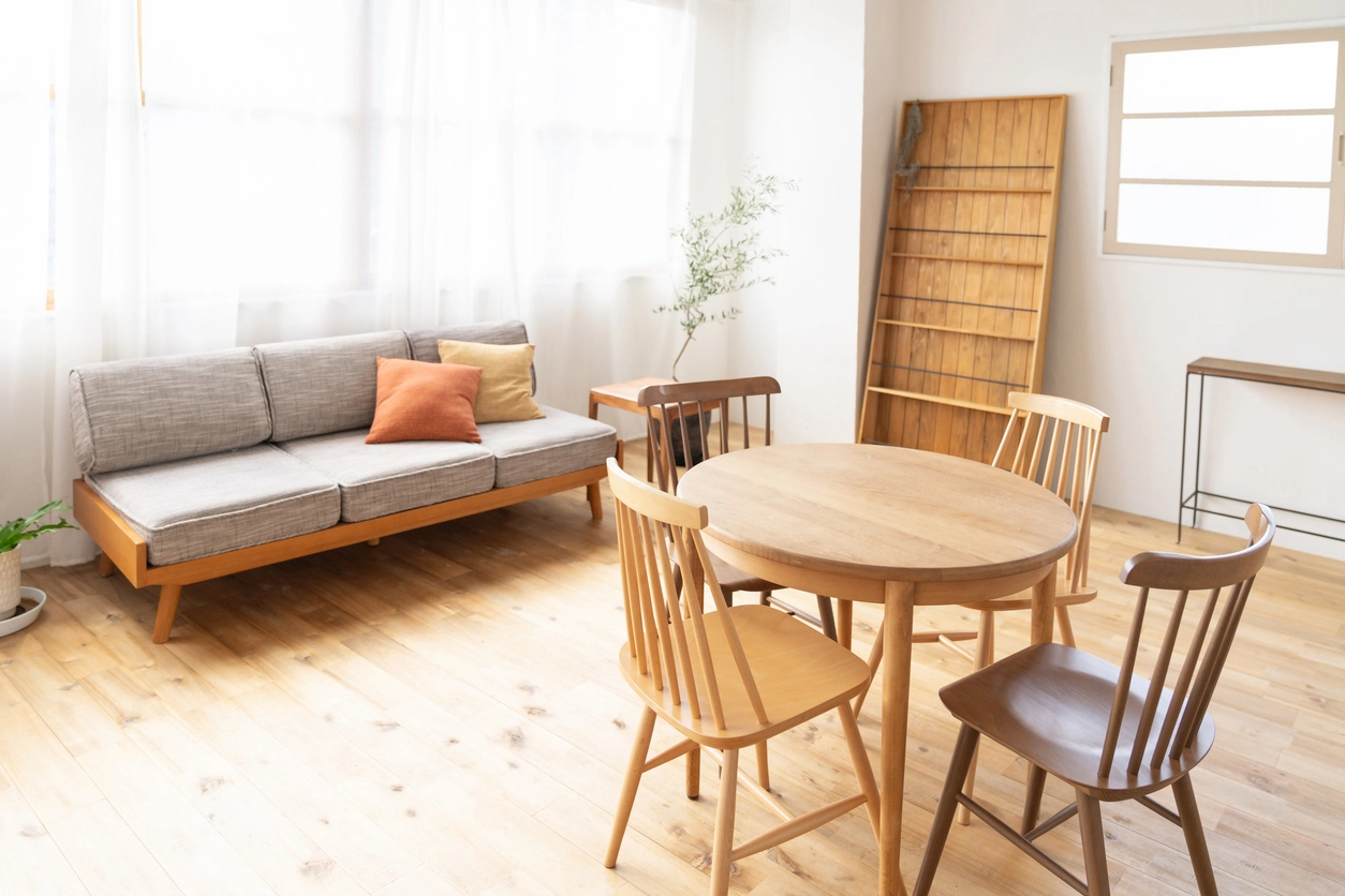 Exemple d'appartement étudiant à Reims en location