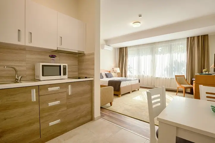 Un appartement étudiant à Lyon 8 meublé et équipé