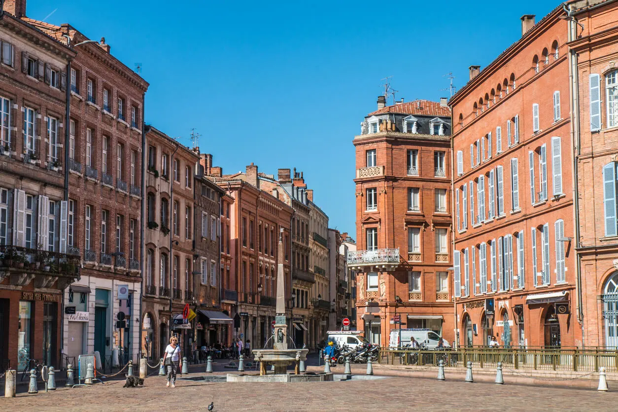 Quartier de Toulouse
