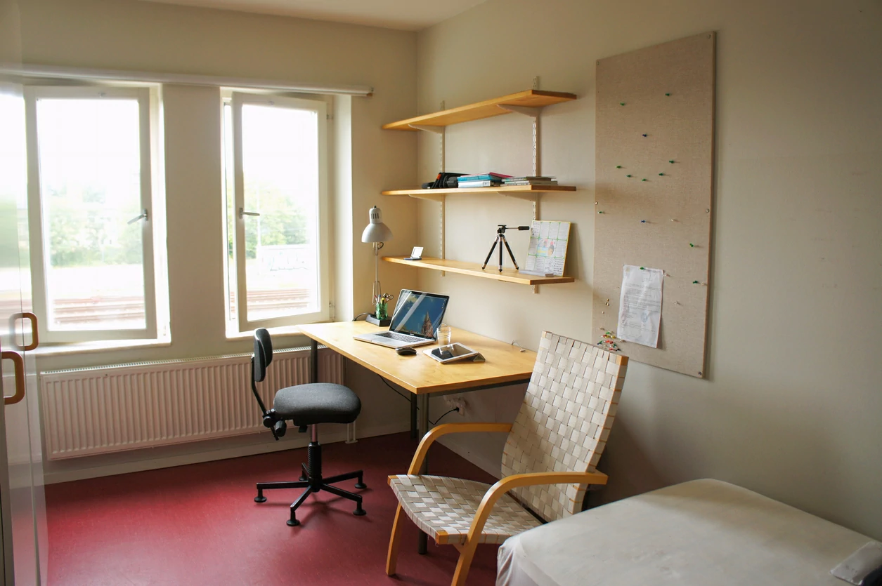 chambre étudiante