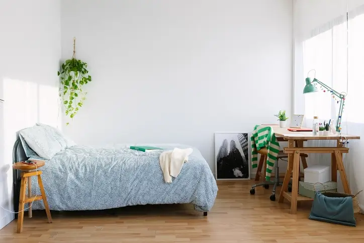 Studio dans un CROUS à Nantes