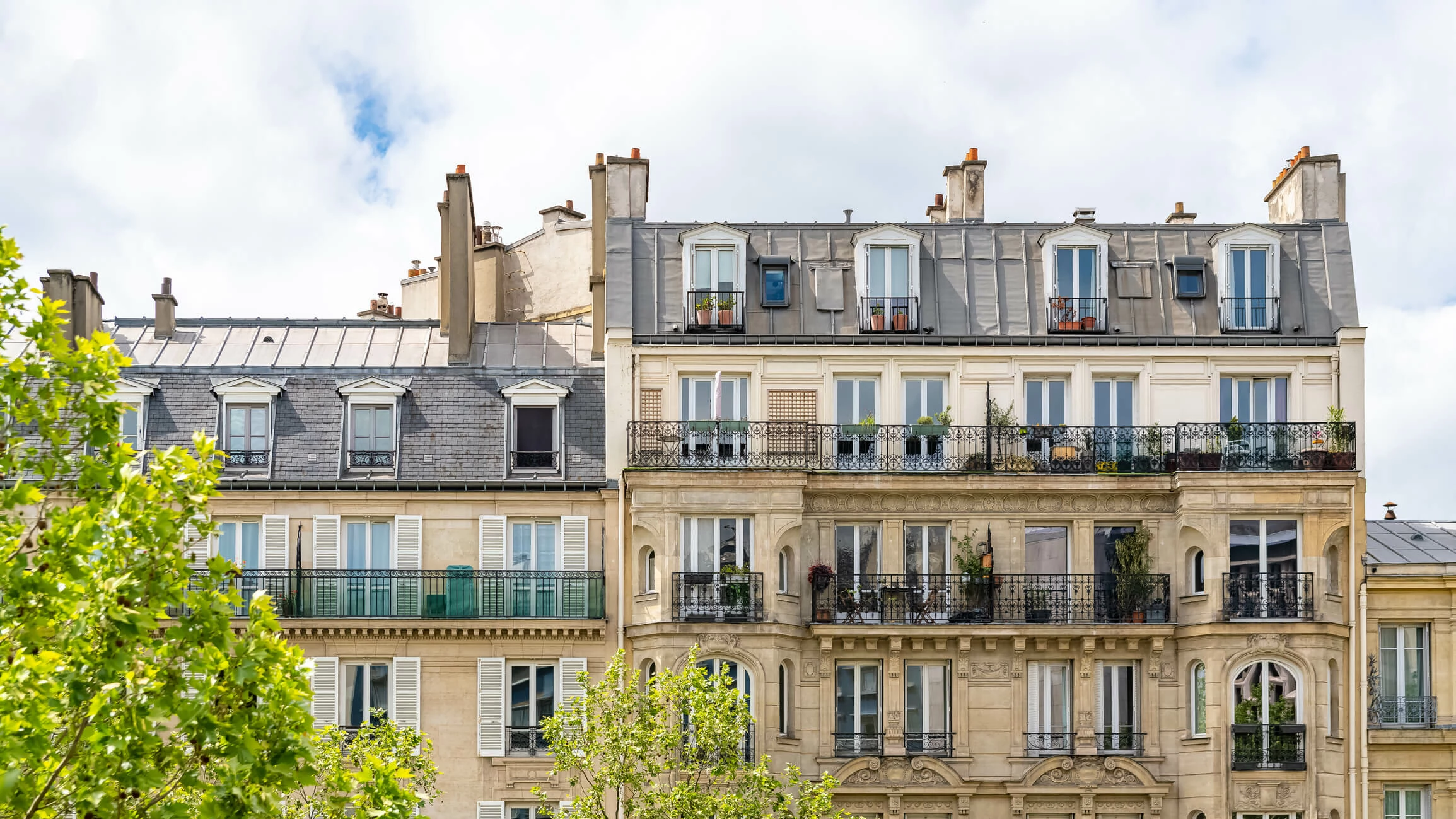 Bâtiment ancien