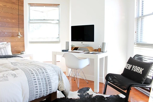 Exemple d'un logement étudiant à Montpellier moderne et spacieux