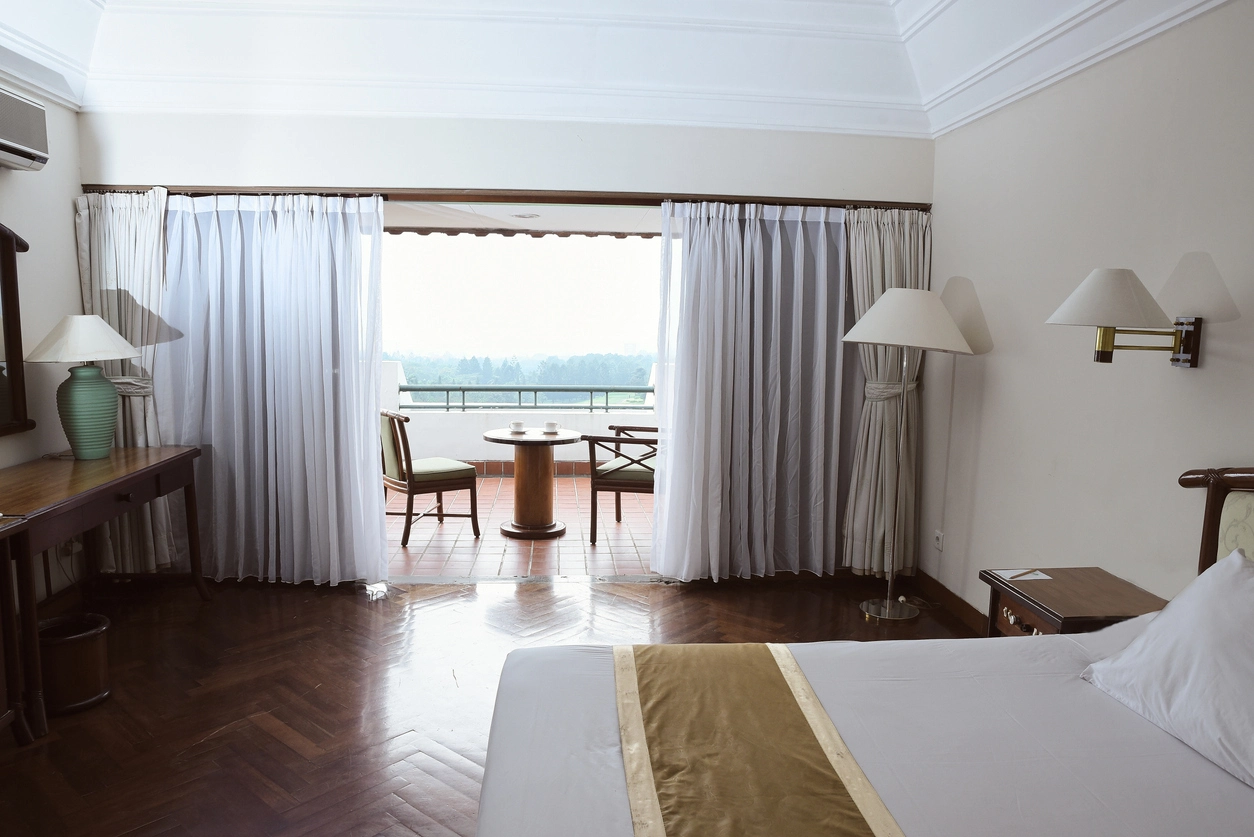 Studio étudiant premium à Nice avec vue mer, lumière méditerranéenne et aménagement haut de gamme