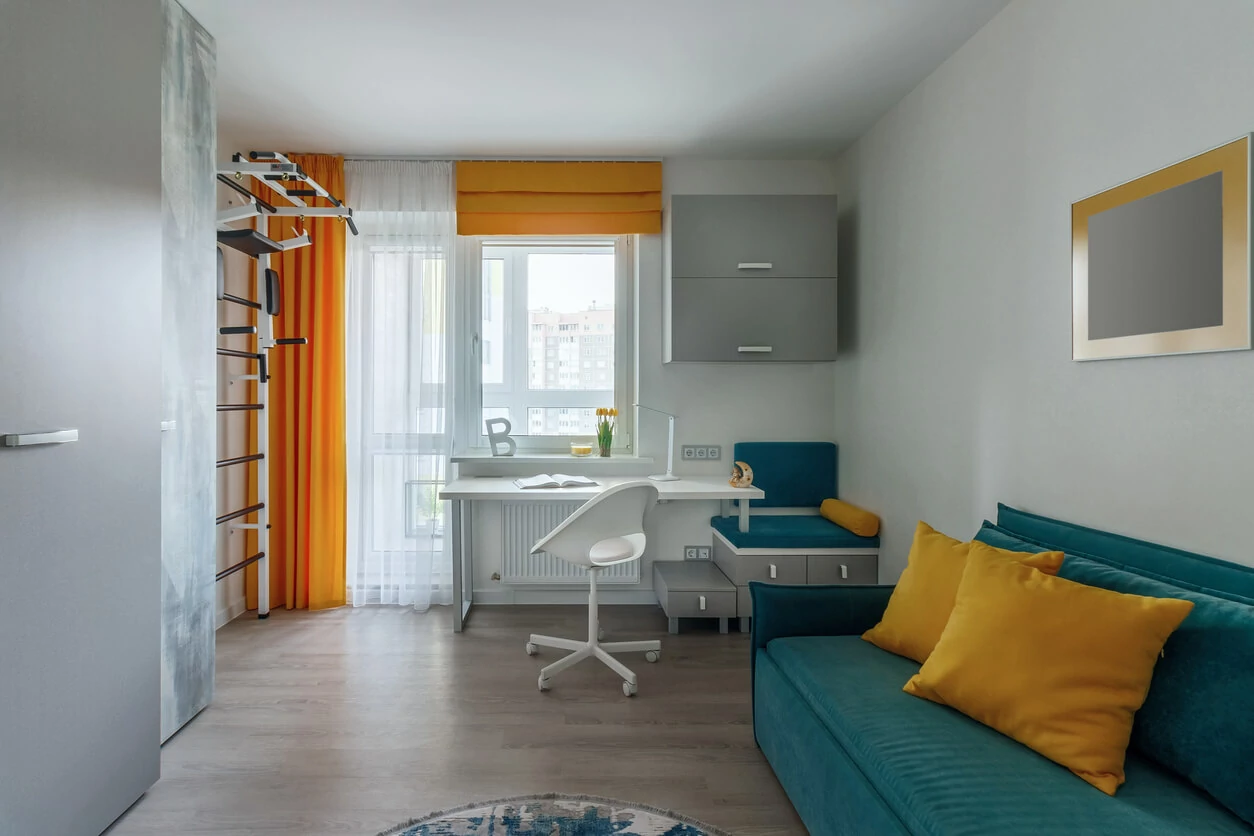 Chambre étudiant